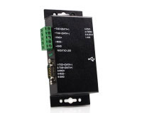 Startech.com Adaptador  Industrial USB a  Serie RS422/RS485  de 1 Puerto c/ Aislamiento (ICUSB422IS)